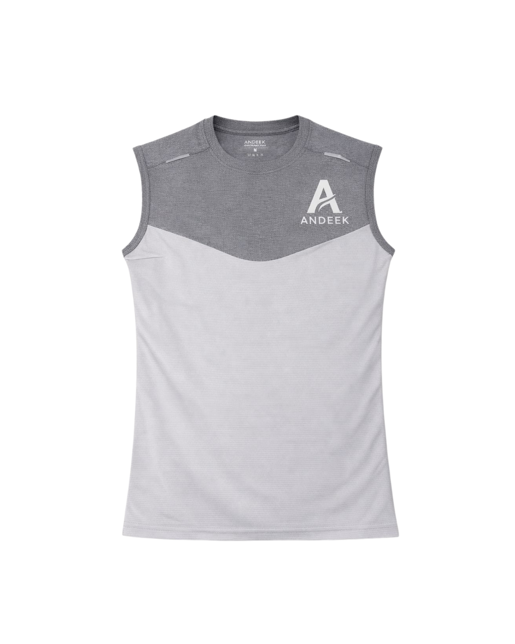 ATHLETIC TANK GREY