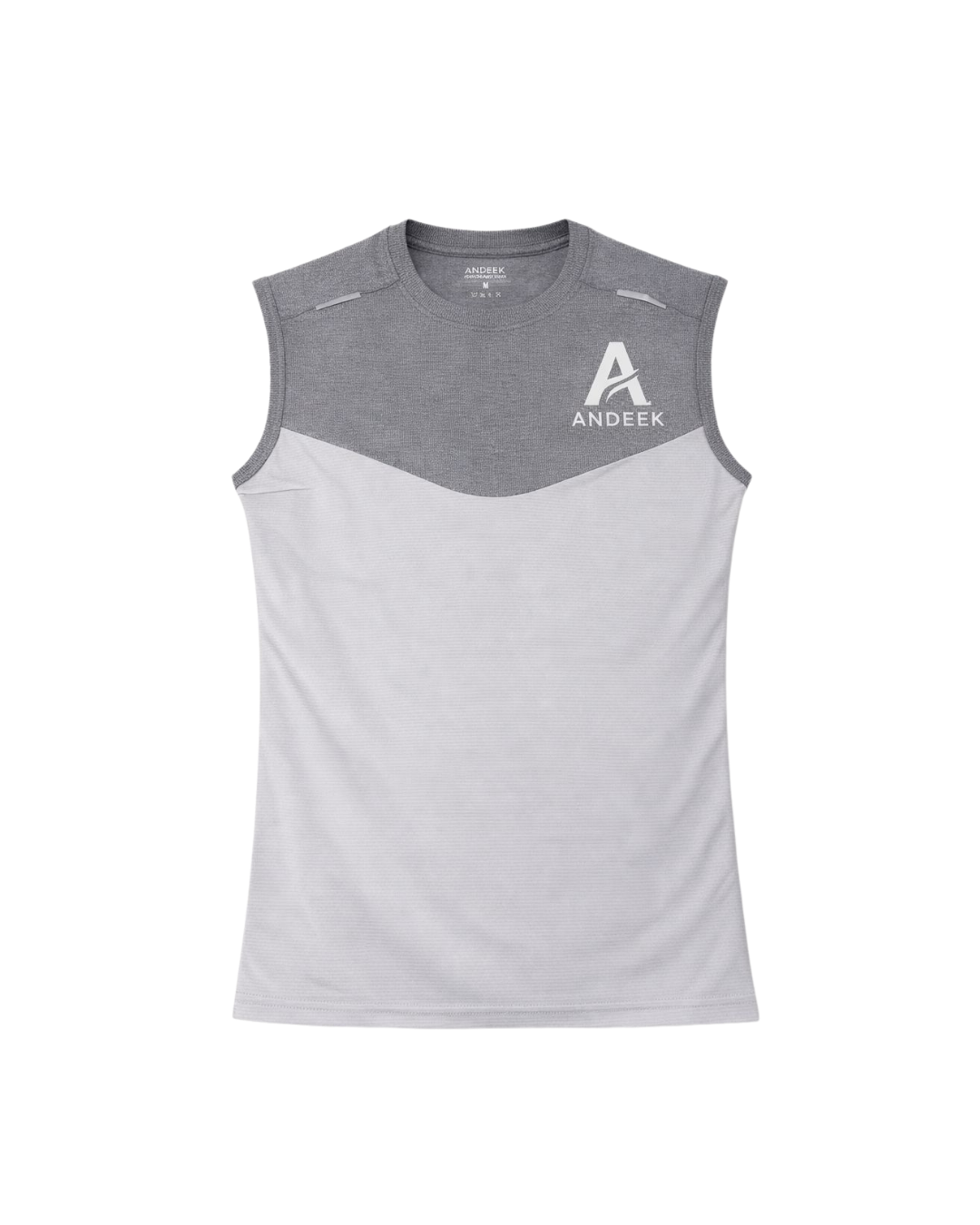 ATHLETIC TANK GREY