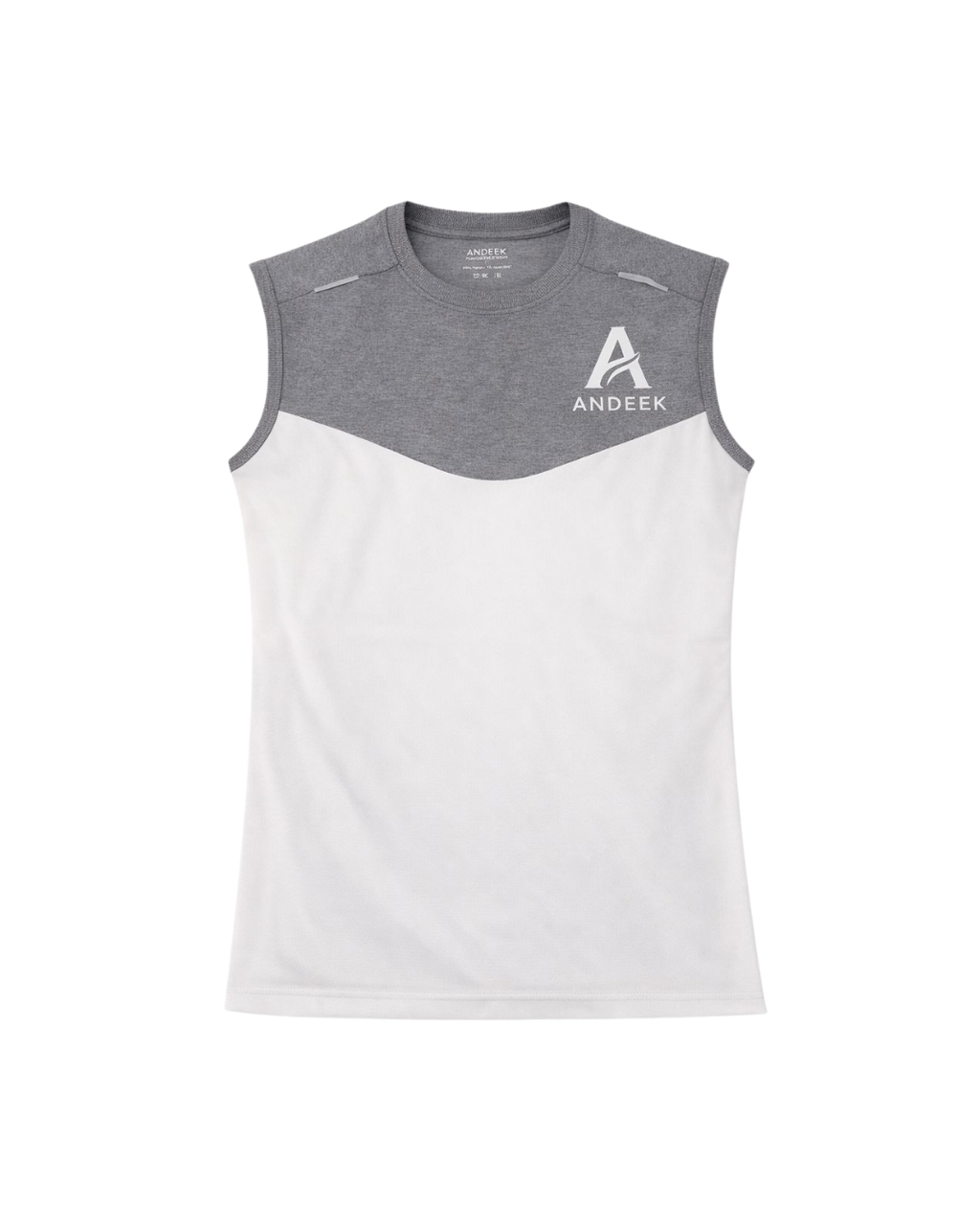 ATHLETIC TANK WHITE
