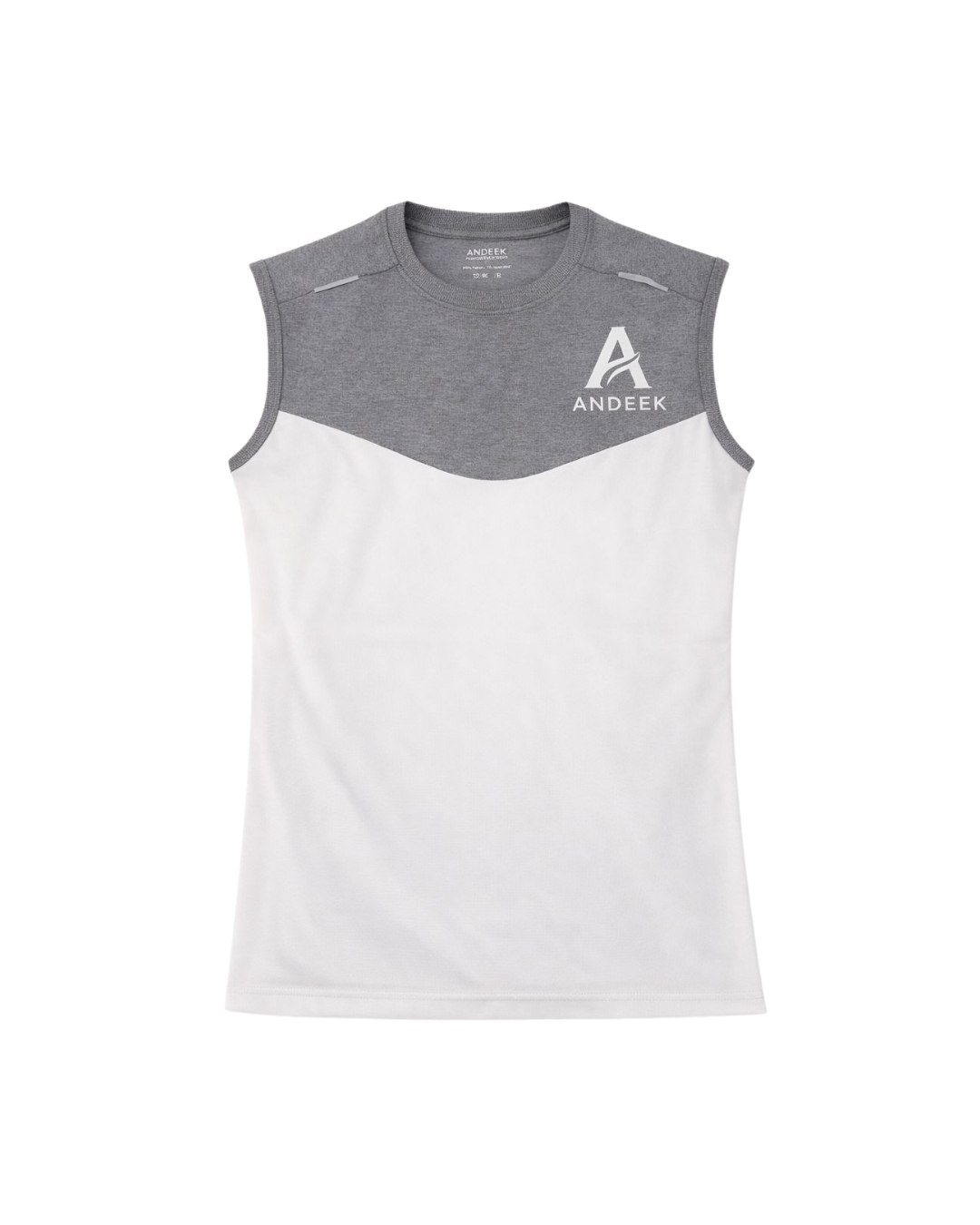 ATHLETIC TANK WHITE