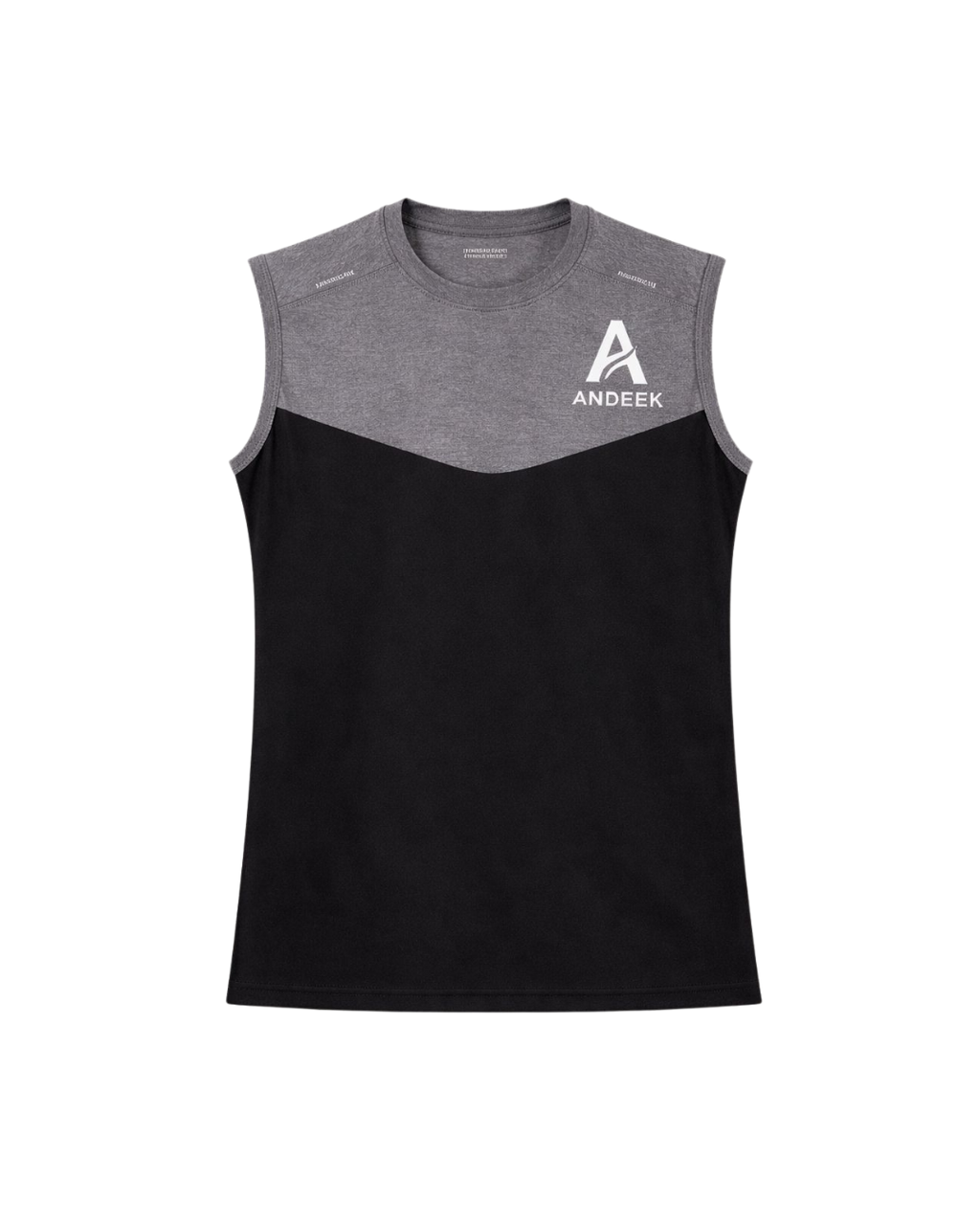 ATHLETIC TANK BLACK