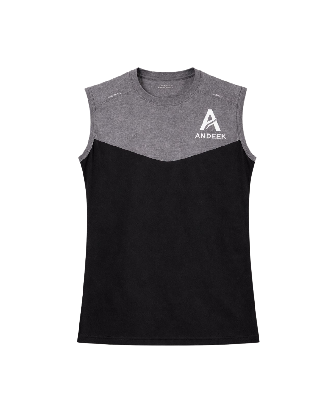 ATHLETIC TANK BLACK