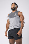 ATHLETIC TANK GREY