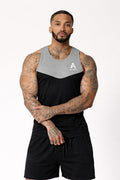 ATHLETIC TANK BLACK